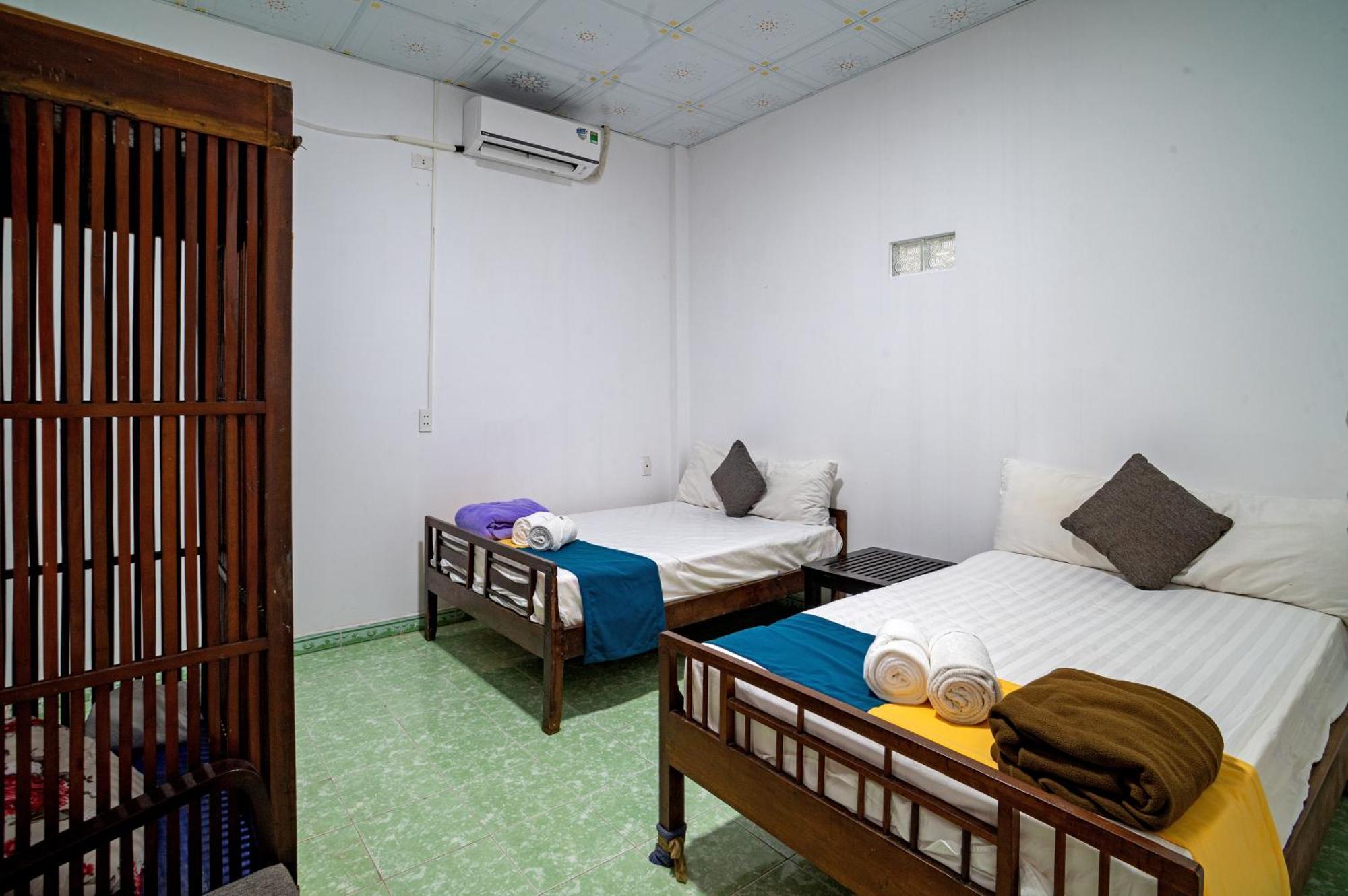 Hoi An Viet House Homestay מראה חיצוני תמונה