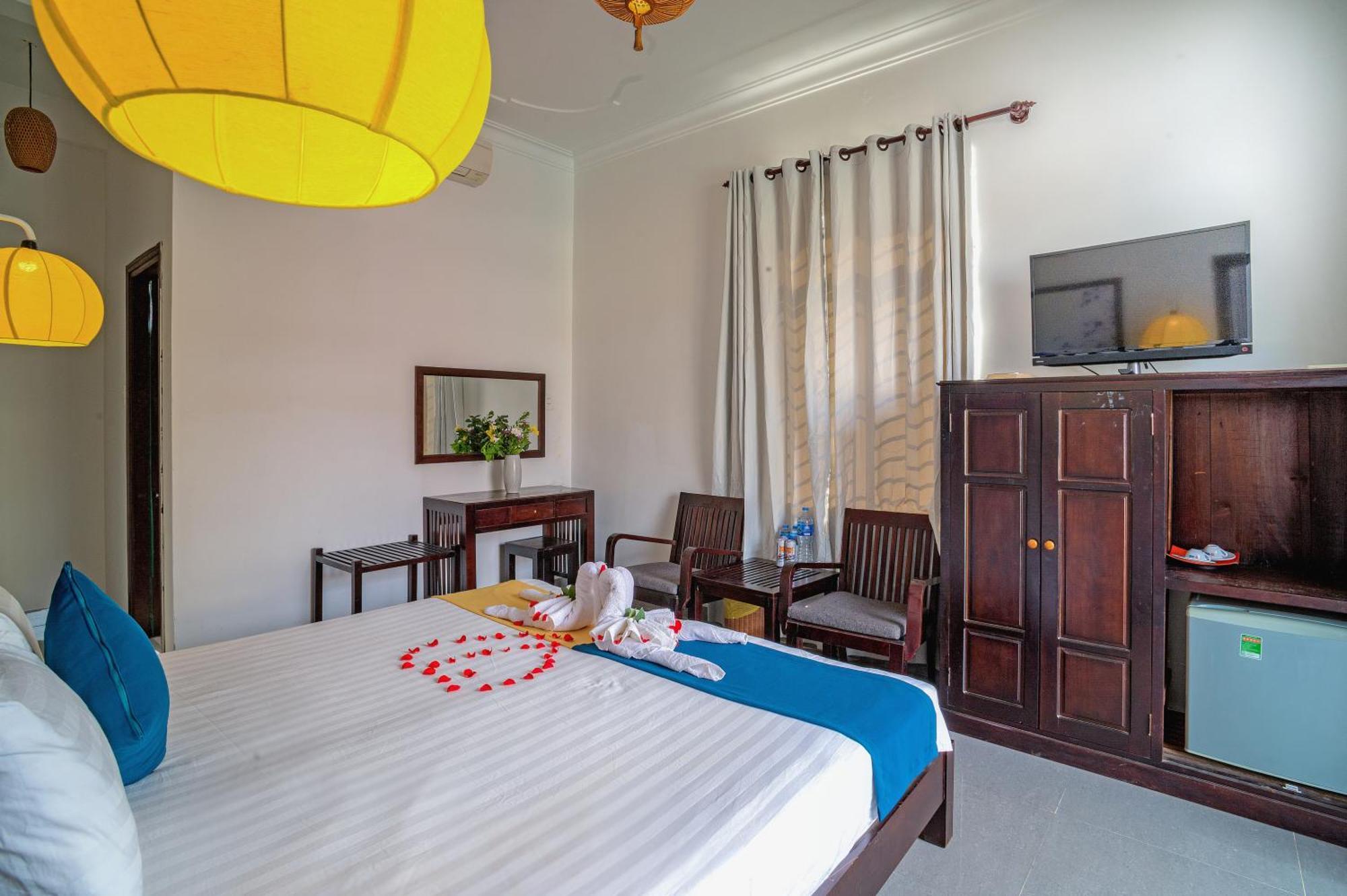 Hoi An Viet House Homestay מראה חיצוני תמונה