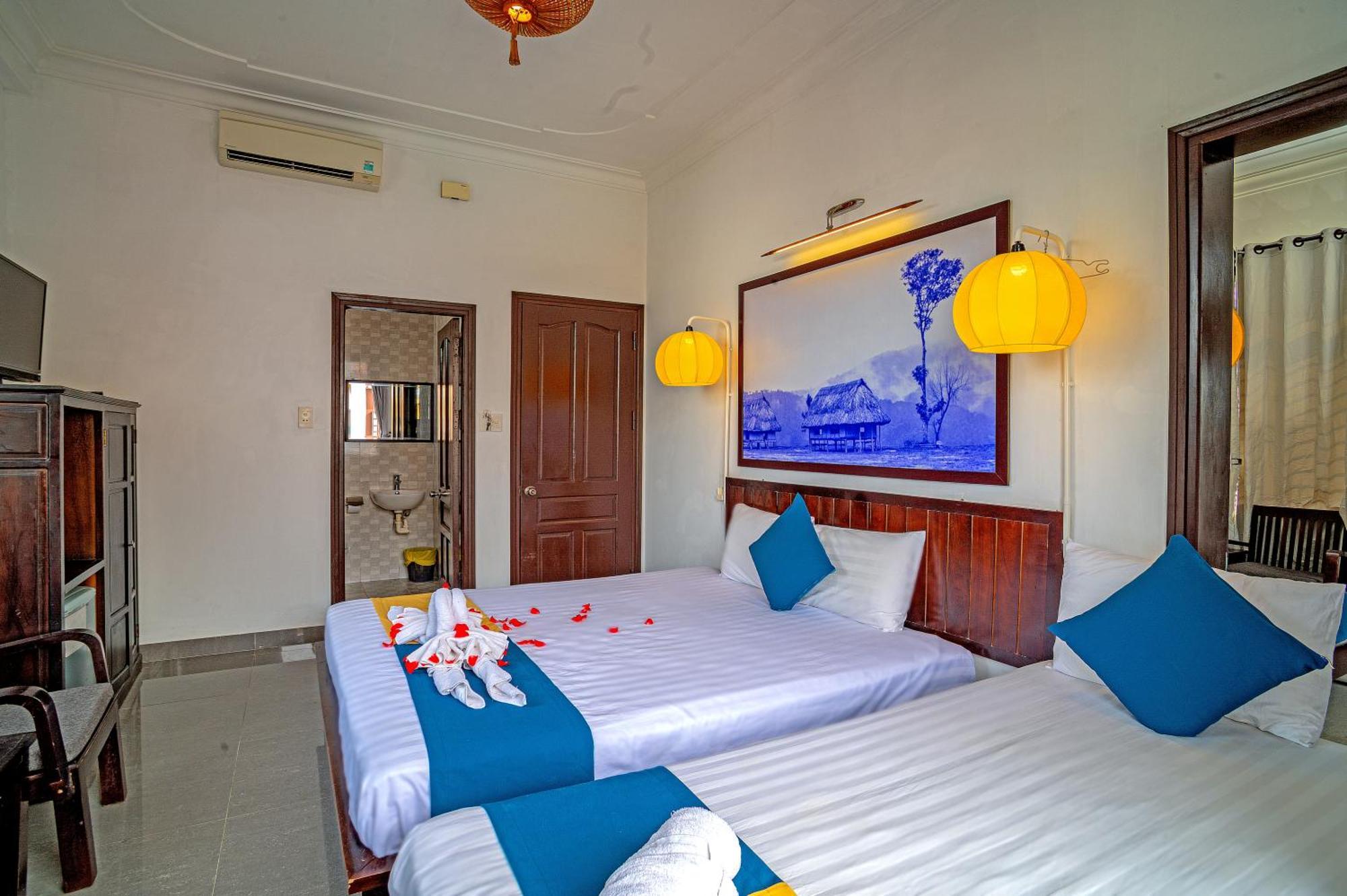 Hoi An Viet House Homestay מראה חיצוני תמונה