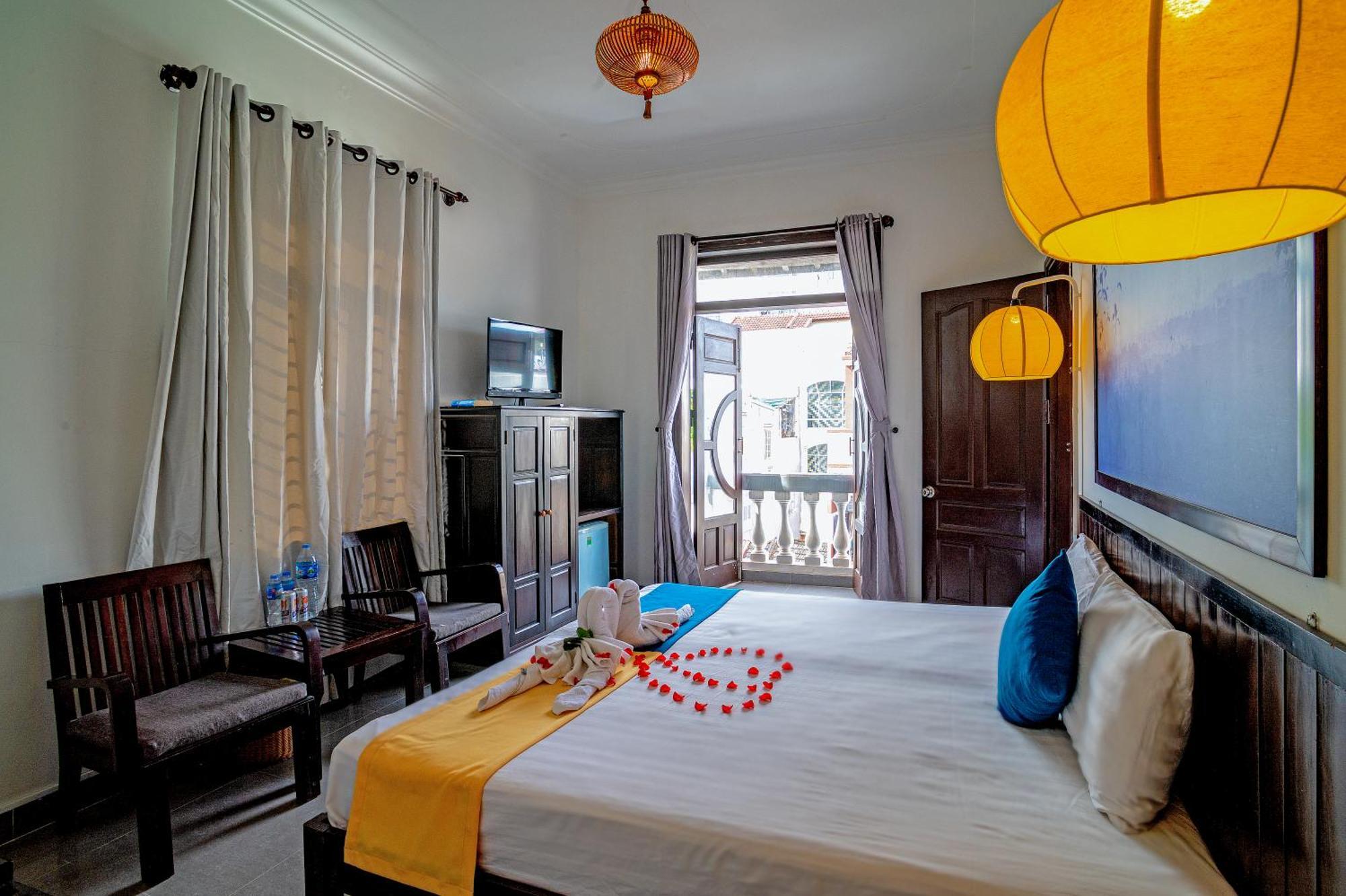 Hoi An Viet House Homestay מראה חיצוני תמונה