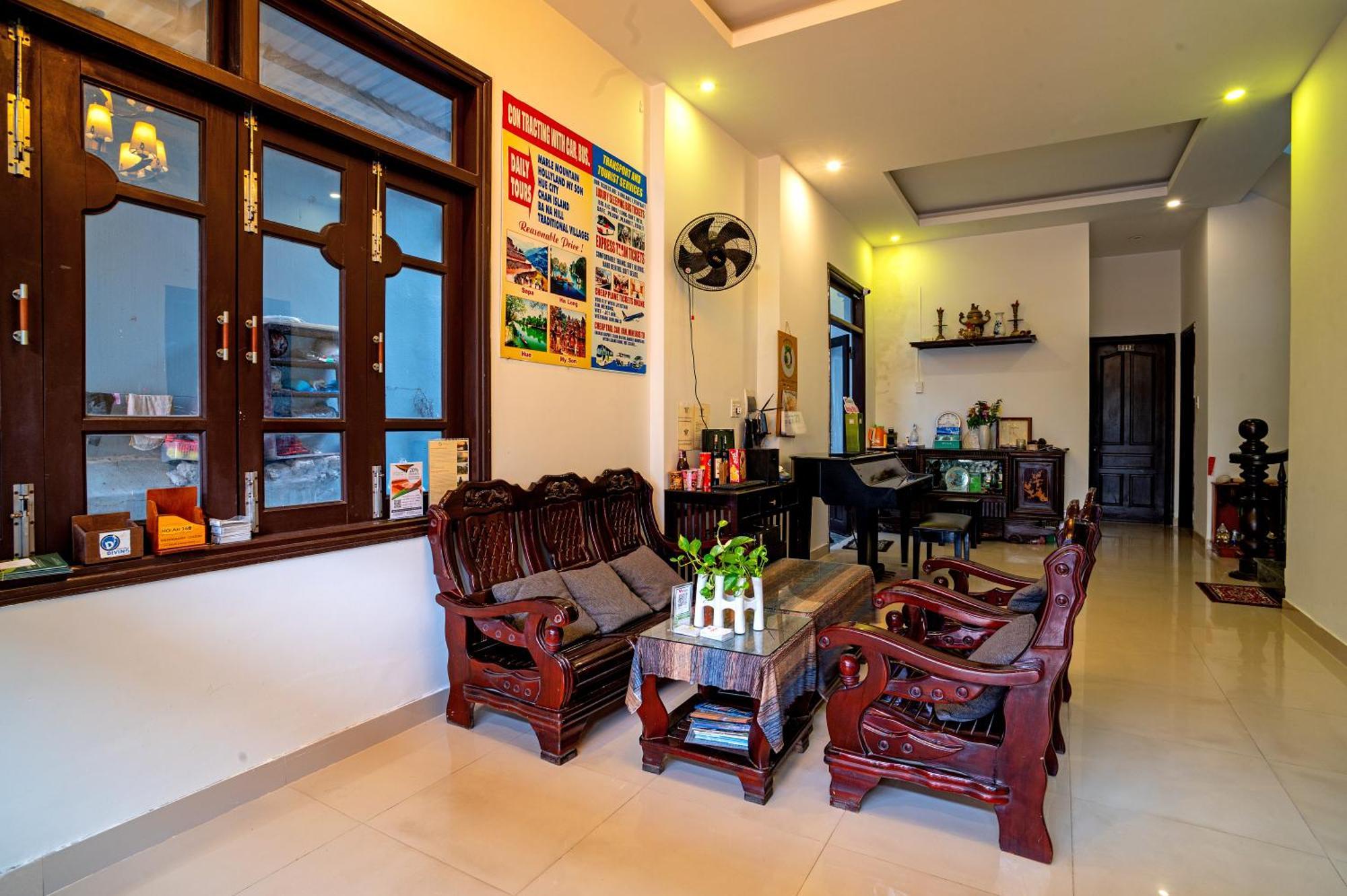 Hoi An Viet House Homestay מראה חיצוני תמונה