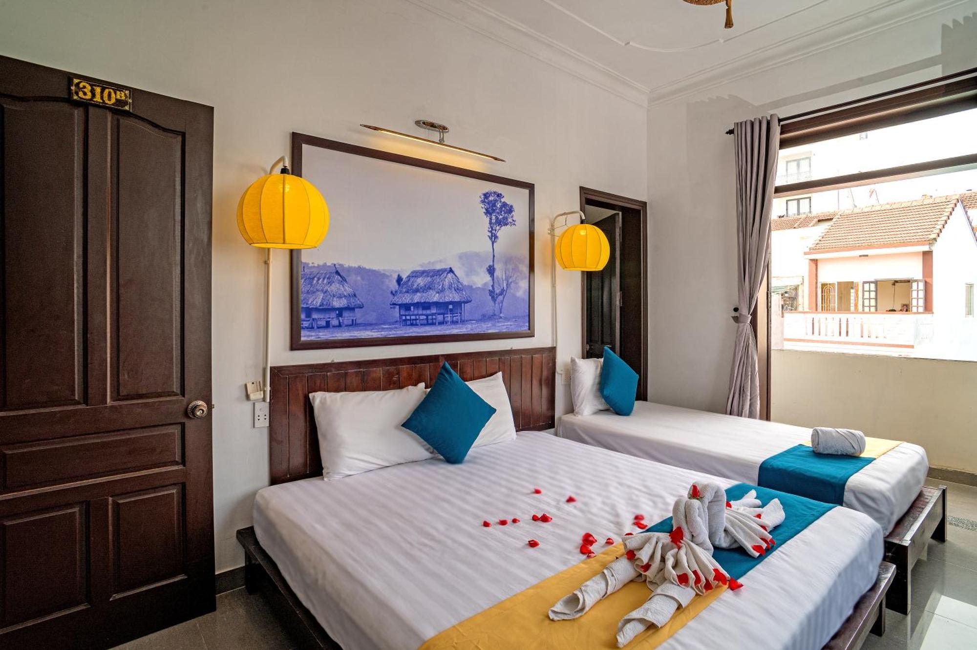 Hoi An Viet House Homestay מראה חיצוני תמונה