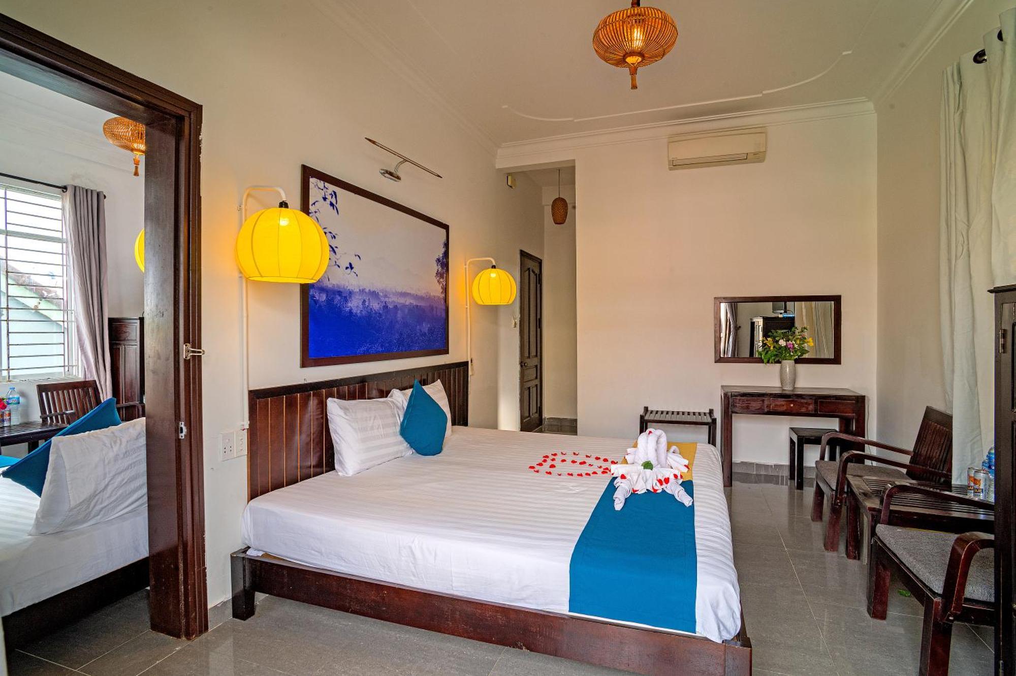 Hoi An Viet House Homestay מראה חיצוני תמונה
