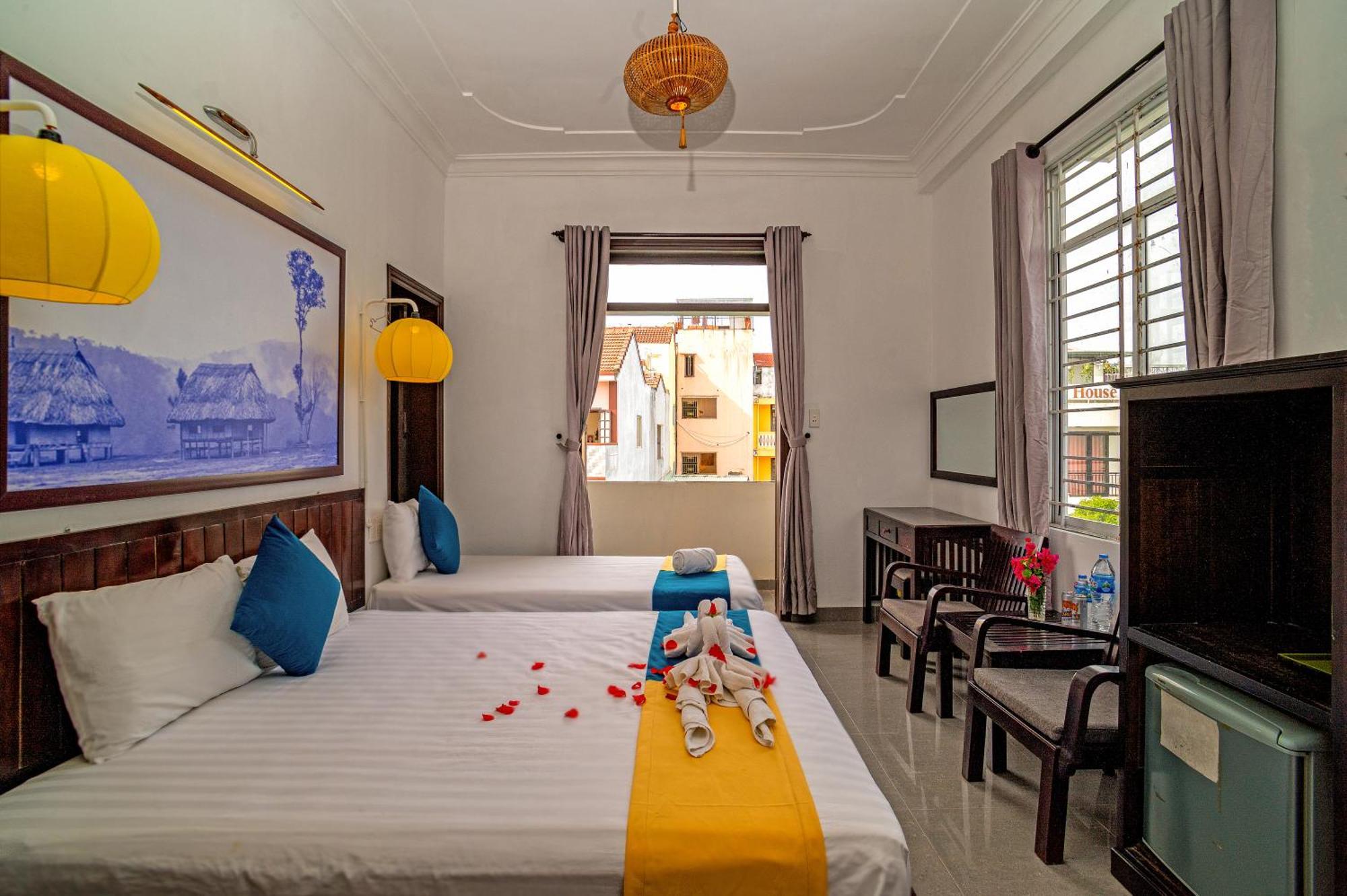 Hoi An Viet House Homestay מראה חיצוני תמונה