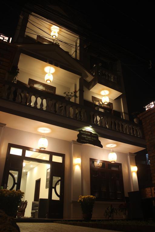 Hoi An Viet House Homestay מראה חיצוני תמונה