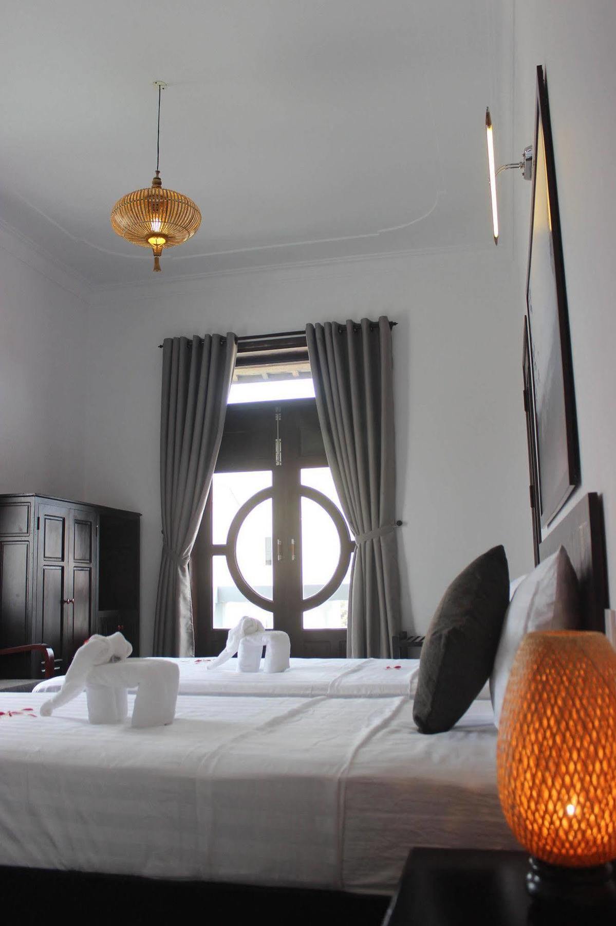 Hoi An Viet House Homestay מראה חיצוני תמונה