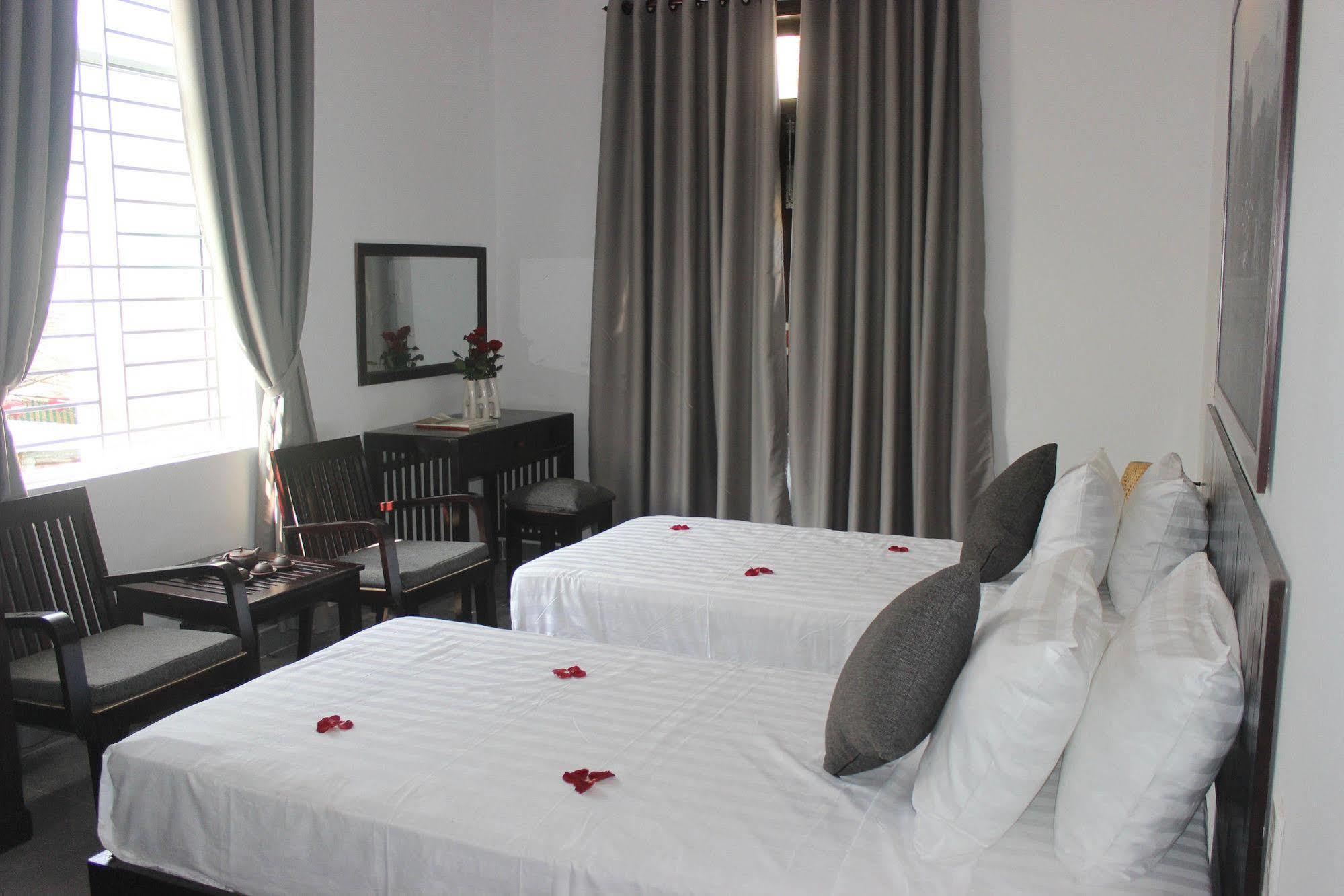 Hoi An Viet House Homestay מראה חיצוני תמונה