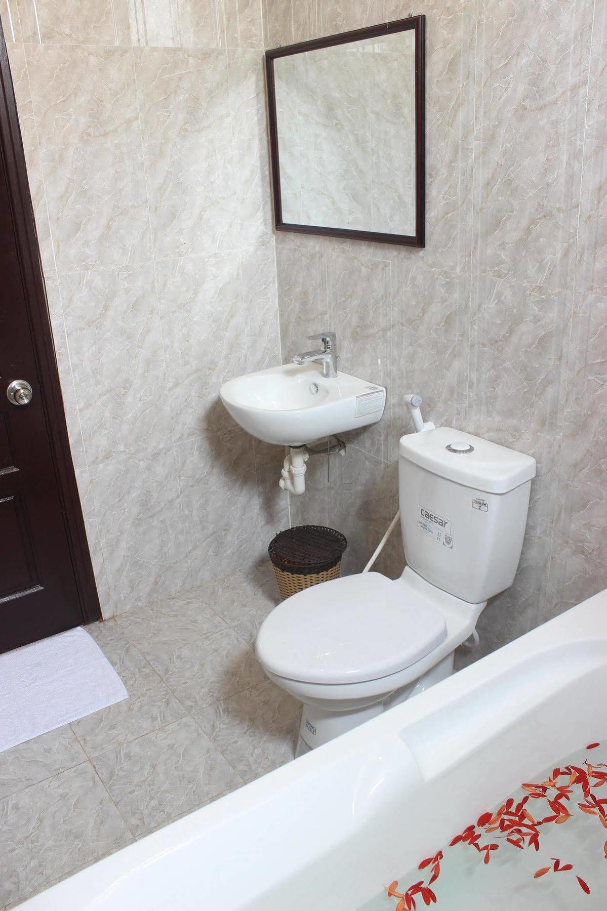 Hoi An Viet House Homestay מראה חיצוני תמונה