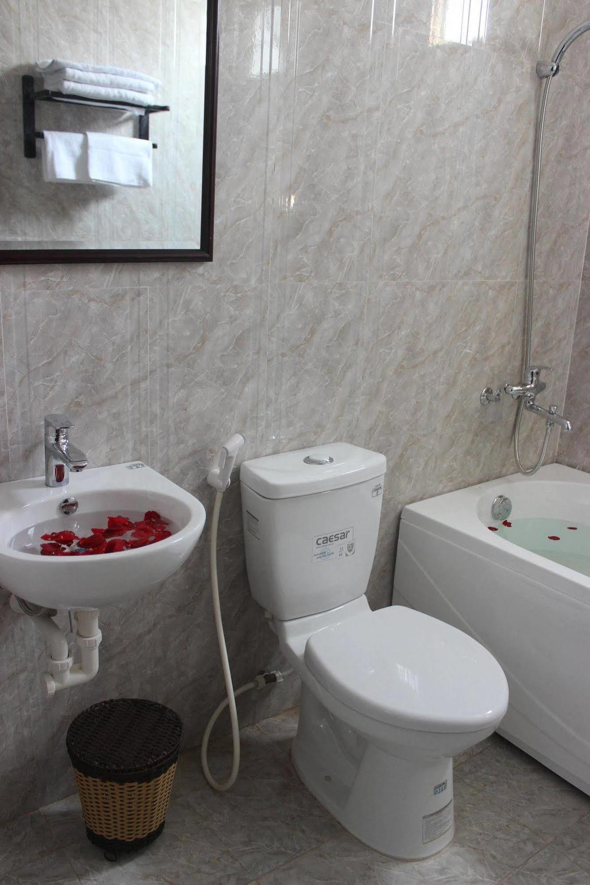 Hoi An Viet House Homestay מראה חיצוני תמונה